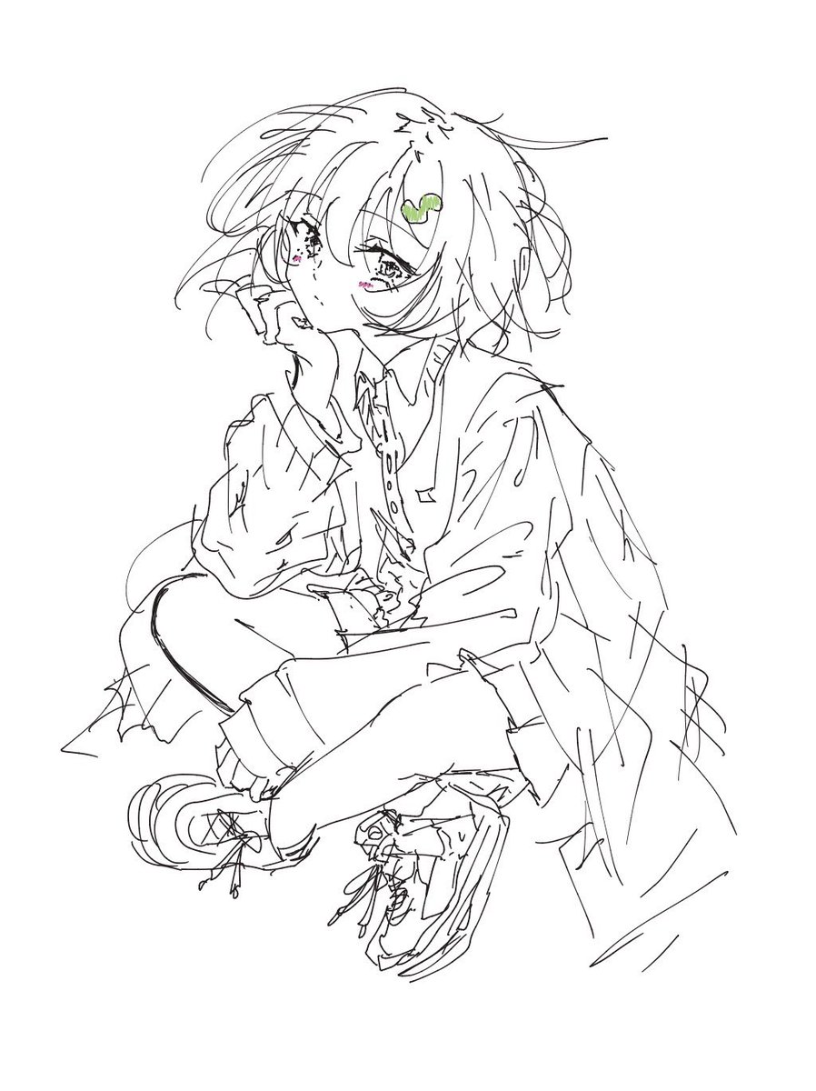 Im12Mg's tweet photo. #スレアート https://t.co/MQRkdivGMz