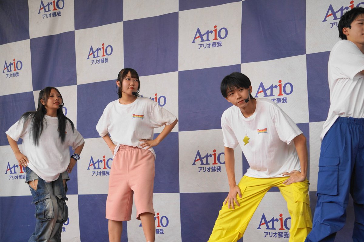 harujinrikujin's tweet photo. @Takuya__Miura @kyasmil_ @Kise_Yu_Ji @hikarupikadk @hasegawa_sho21 @masu066 2026/8/2 ヤツルギ12アクションショー@アリオ蘇我

🎊第ニ部🎊
#ヤツルギ12 
@k1sr__0 
@yutoku_shiba https://t.co/LqEKOFSurq