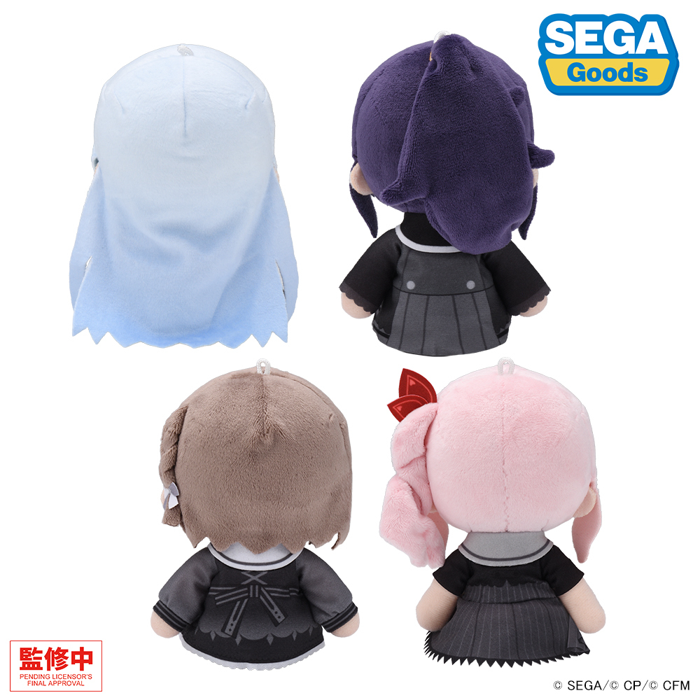 seganewsnavi's tweet photo. 【グッズ】
#プロセカ 新作グッズ情報🔍

「25時、ナイトコードで。」の
「マイセカイ」ぬいぐるみが登場中💻

各種ECサイトにてご予約受付中！
発売は2026年12月予定✅
https://t.co/WIf3KWhD0l https://t.co/SNYXA62YfF