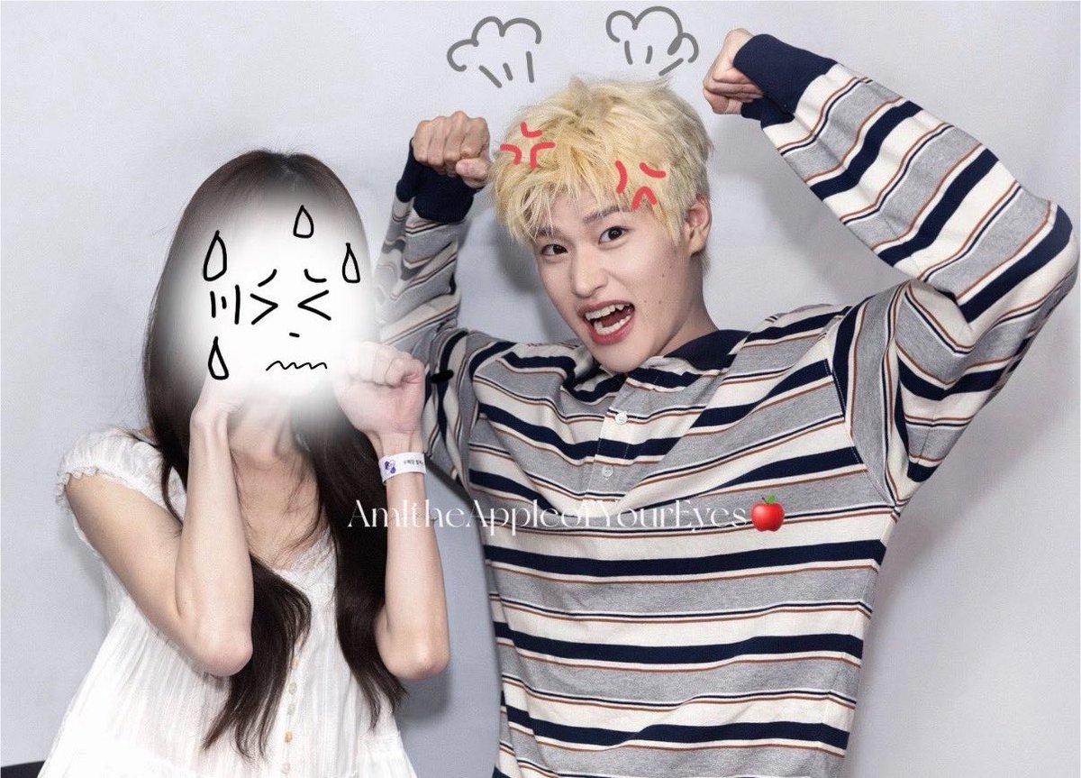 narvava89163's tweet photo. โซฮีทำท่าโมโหได้น่ารักตรงบรีฟเป๊ะ u-u https://t.co/s9GfRfhnsi
