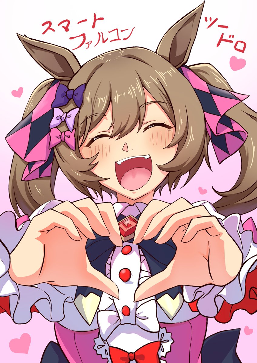 SUZUNEIROekaki's tweet photo. ツードロでスマートファルコン🐴💕 https://t.co/R9nYHngSoc