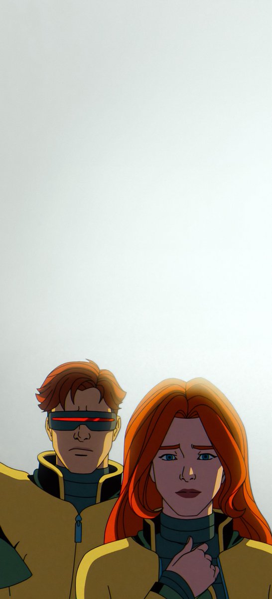 ItzVarun_____'s tweet photo. Cyclops &amp; Jean Grey Wallpaper! 

#Xmen97 https://t.co/bPlInfk5at
