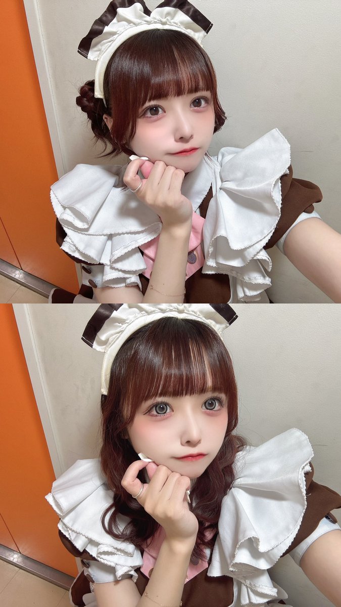 maid_kasumi's tweet photo. Σ(°꒫°  )Σ(°꒫°  )Σ(°꒫°  ) https://t.co/jmW9QDPcfP