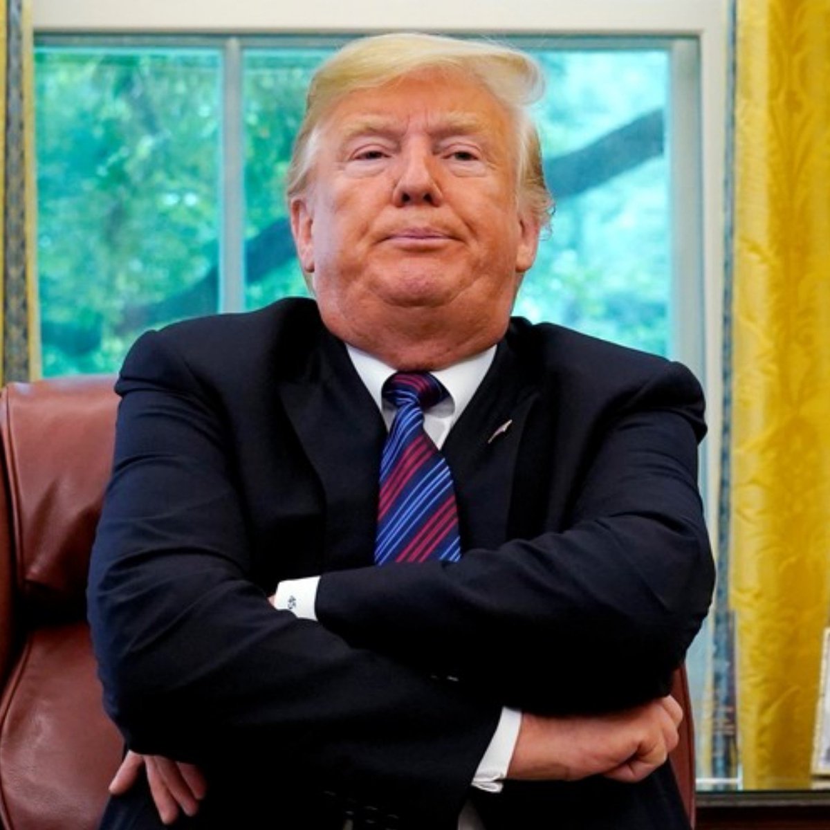 Currentreport1's tweet photo. JUST IN:

Trump has rejected Zelensky's request to send hundreds of Patriot interceptor missiles to Ukraine. 

Trump said the missiles are needed to defend US assets in Middle East – FT

Ukraine is now paying the price of the US-Iran war. https://t.co/26ezBmsPUI