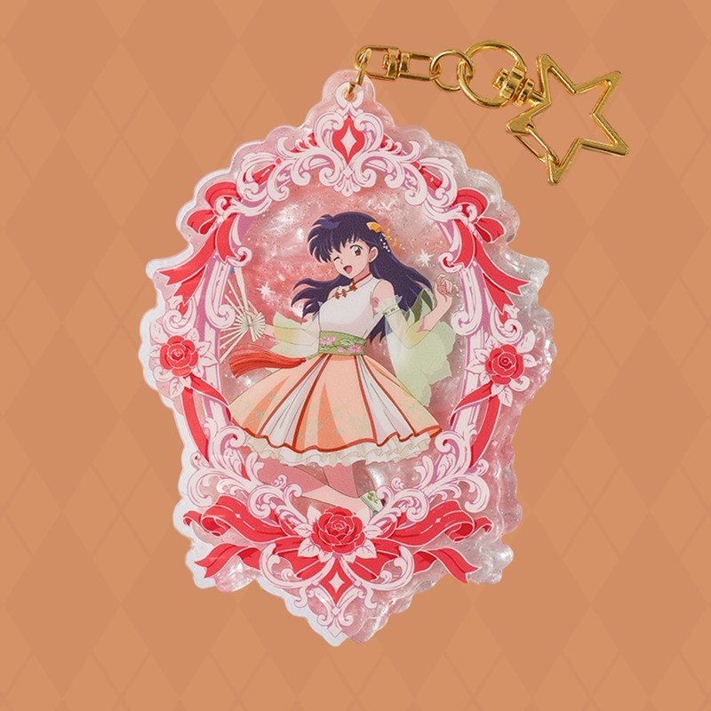 callo1961737's tweet photo. pink pink～🩷🩷
#日暮かごめ ​​​ #kagome #inuyasha #犬夜叉 https://t.co/LvRt6SEriW