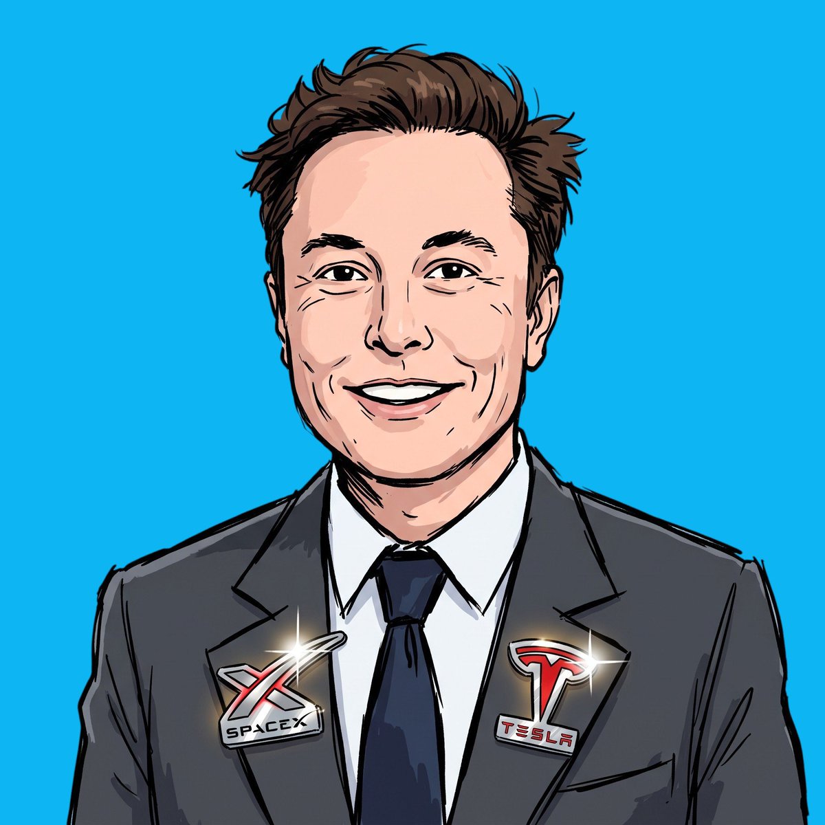 ElonCoin7777's tweet photo. did you say $ElonCoin ? 😁 https://t.co/XKVh3DTSS7