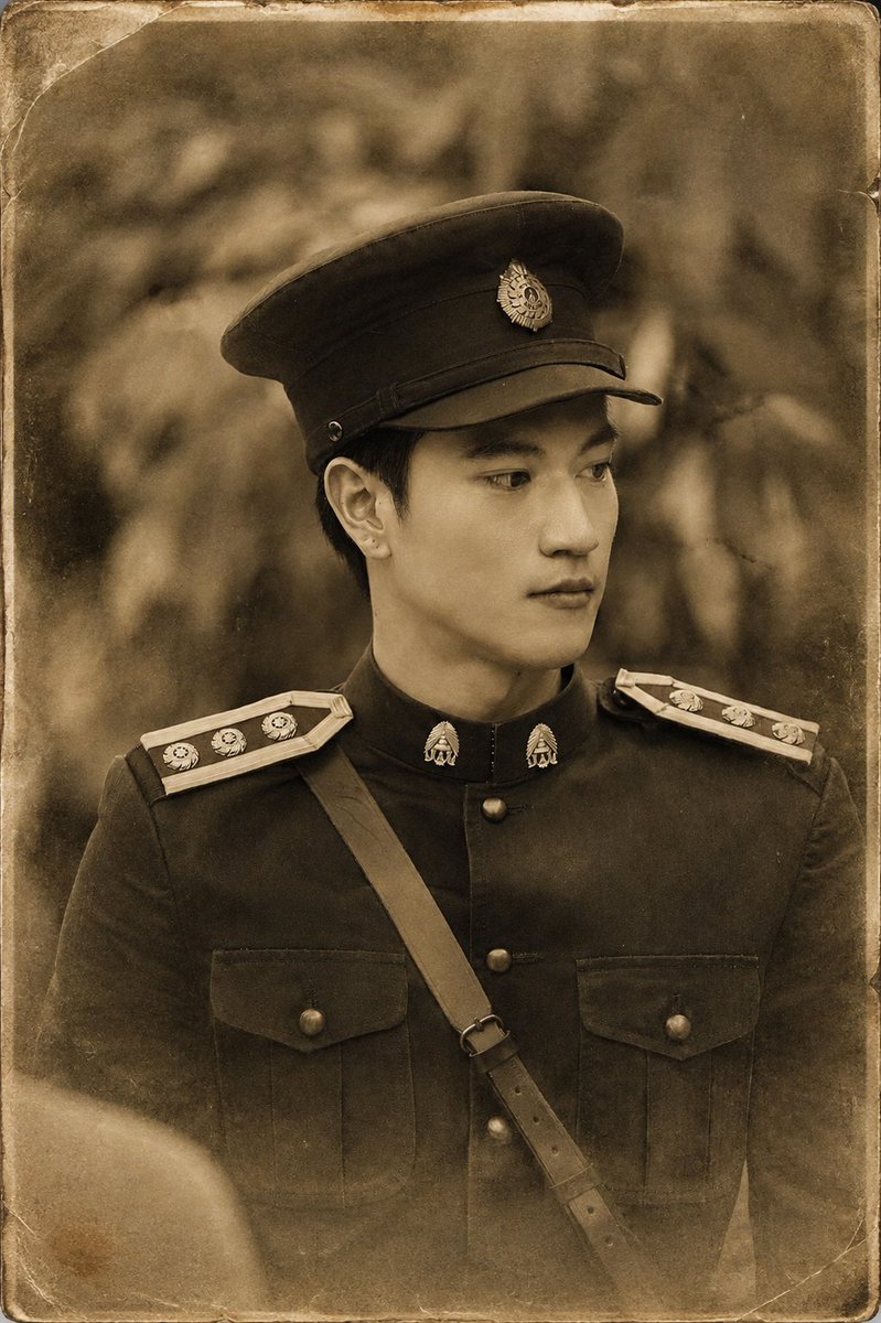 enfer_les's tweet photo. คลังจดหมายเหตุ วังวรากุลวาทิน
แฟ้มภาพถ่าย เลขที่ ๔๗/๒๔๗๕

แด่ทินกร
ผู้เป็นแสงสว่างแห่งชีวิตของข้าพเจ้า
เพื่อเป็นที่ระลึกยิ่ง
ร้อยเอก ภพธีร์
๒๒ มิถุนายน พุทธศักราช ๒๔๗๕

#อรุณรุ่งEP7
#อรุณรุ่ง
#TheEdgeofHorizon https://t.co/qSb3NcpViQ