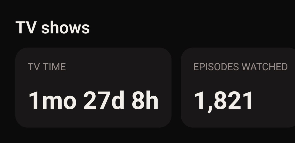 drweeeb04's tweet photo. Ok I don't who it is,if the problem is in @bingersapp or @suitetvapp but pls fix who ever it is 🤣🙏

I've checked every thing my ocd is hitting it's same case in the movies too

I'm probably using both apps! https://t.co/RnvWZy3oAK