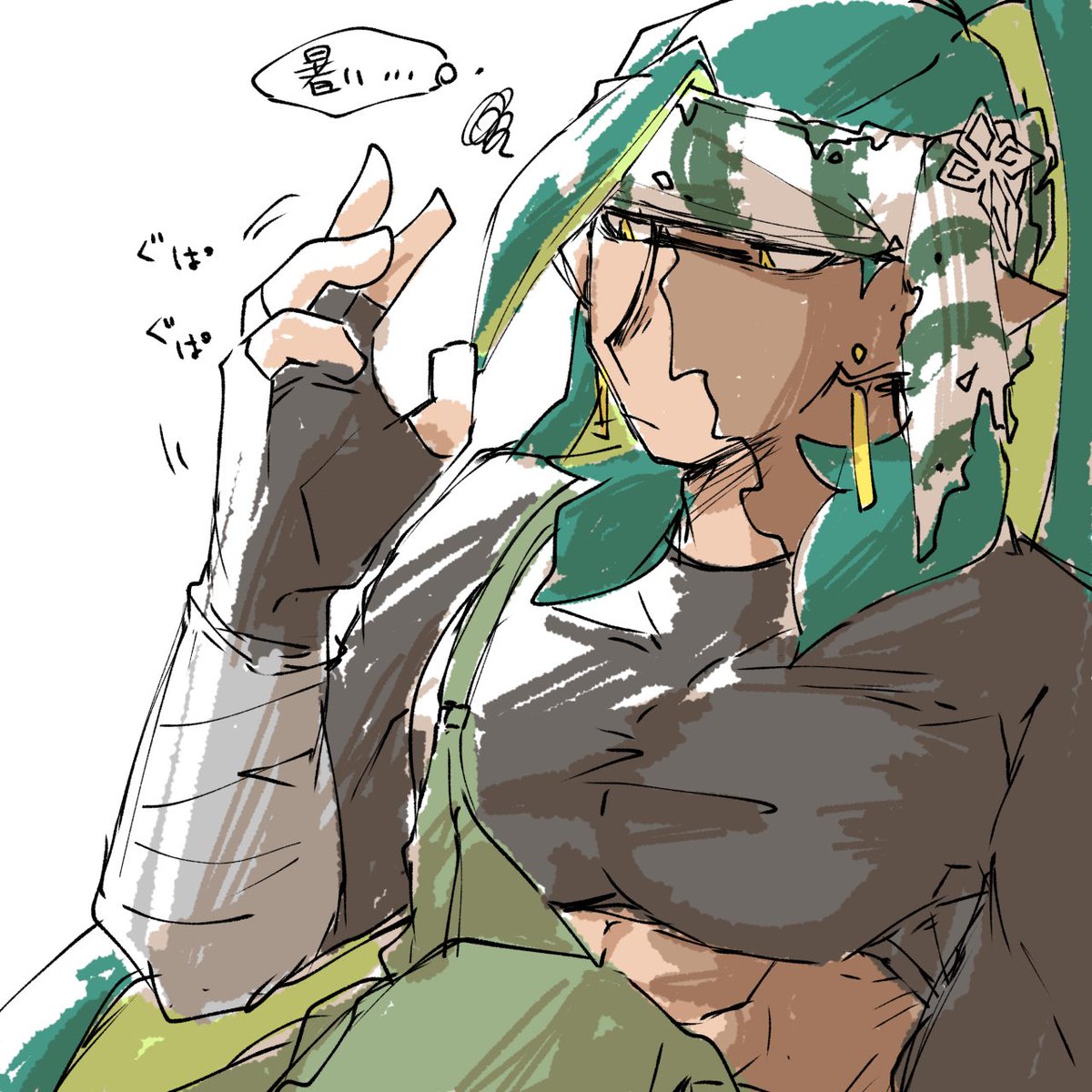 Fodrm179's tweet photo. @MBW_kakuri_TL 似合いそうで良い https://t.co/ZOiXcW1ZeB