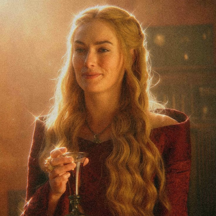 cerseisept's tweet photo. cersei o'clock 🌼 https://t.co/DhJyoMdOXW