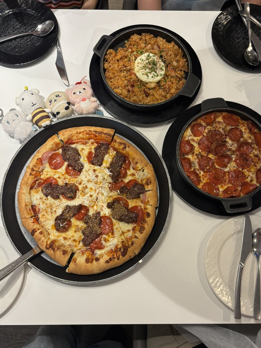save_polar9's tweet photo. 이재모피자 🍕 https://t.co/iG16QBlA9O