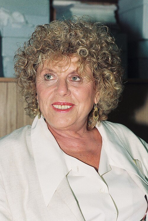 Nadira_ali20's tweet photo. “We exploit the Holocaust and anti-Semitism to protect Israel from criticism. It is a trick we use."

—Former Education Minister of Israel SHULAMIT ALONI https://t.co/Nbyc8frI3T