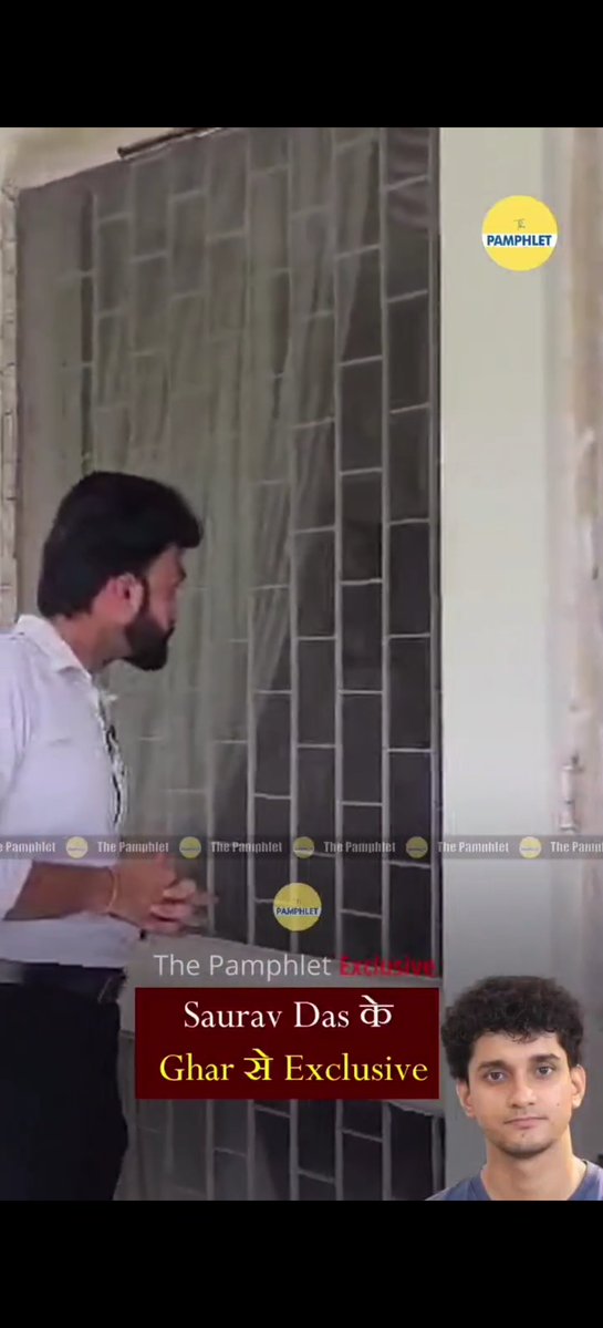 zoo_bear's tweet photo. Hope you take legal action against this YouTuber Deepak Sharma seen entering your property and trying to peep into your house. This guy has been doing the same during Jantar Mantar protest. https://t.co/JBwg0BmgsR