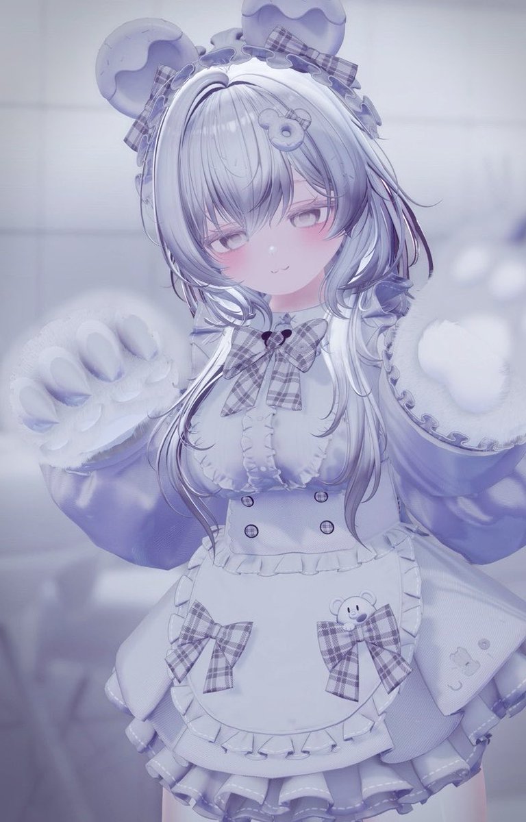 イラスト るる るるちゃん復活記念 - ibisPaint