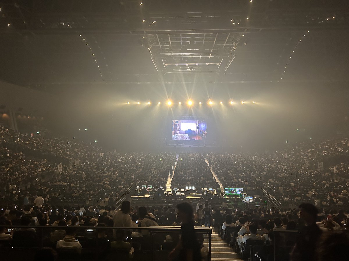 kei88366's tweet photo. ライブに来ました✨✨ https://t.co/I2g08CTHWm