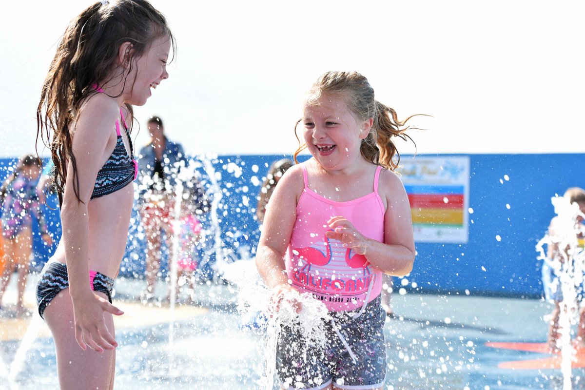 UST_waterplay's tweet photo. Today is #playday2026!
Established in 1987, Playday is a campaign that highlights the importance of #play in children's lives and helps build a more playful UK where every child can grow and thrive. We wish every child the best playful experiences, here, there and everywhere! https://t.co/VbhBoXUuQd