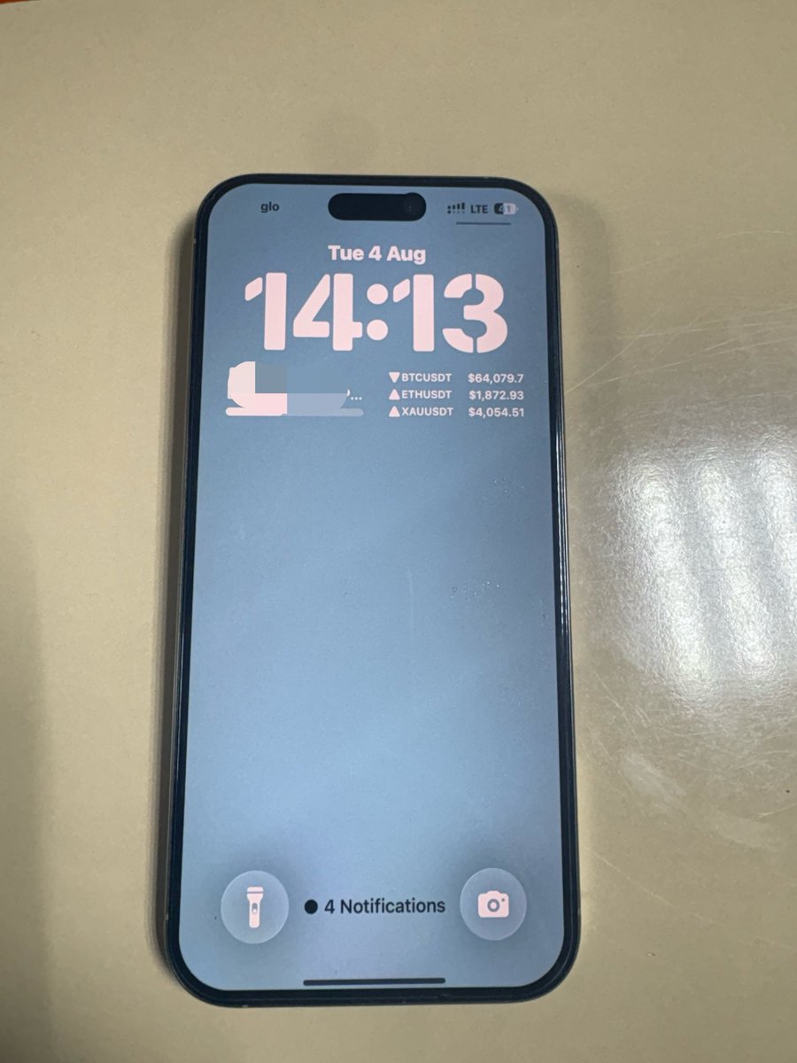 Blacckfunds's tweet photo. for sale ✨🦁
Open Box 16 pro max
256gb 90%bh
Physical + esim
No sim restriction
no issues
LLA ✅✅✅

#iphone #forsale #phone #16promax #LLA #cheapphone https://t.co/wv8Ob0bpcd