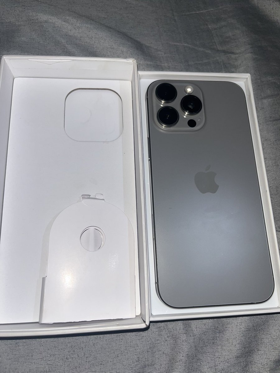 Blacckfunds's tweet photo. for sale ✨🦁
Open Box 16 pro max
256gb 90%bh
Physical + esim
No sim restriction
no issues
LLA ✅✅✅

#iphone #forsale #phone #16promax #LLA #cheapphone https://t.co/wv8Ob0bpcd