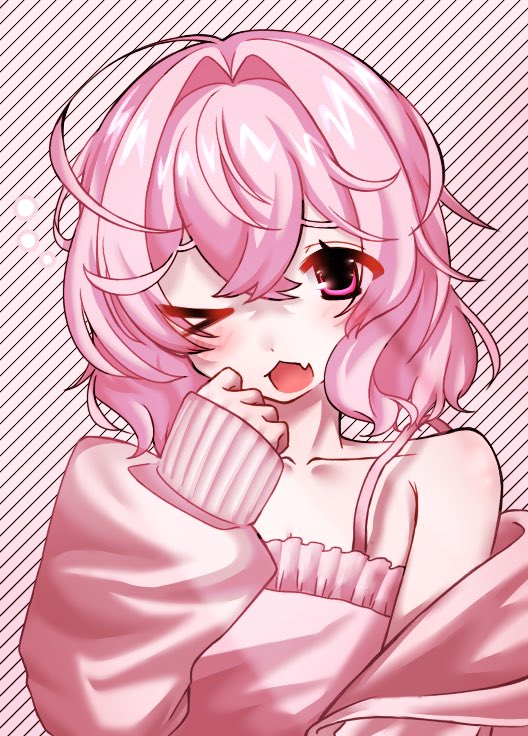 iISE_fr2121's tweet photo. 「おはよう….｡oO」

#なるせかいたよ https://t.co/zwY09Fwkkg