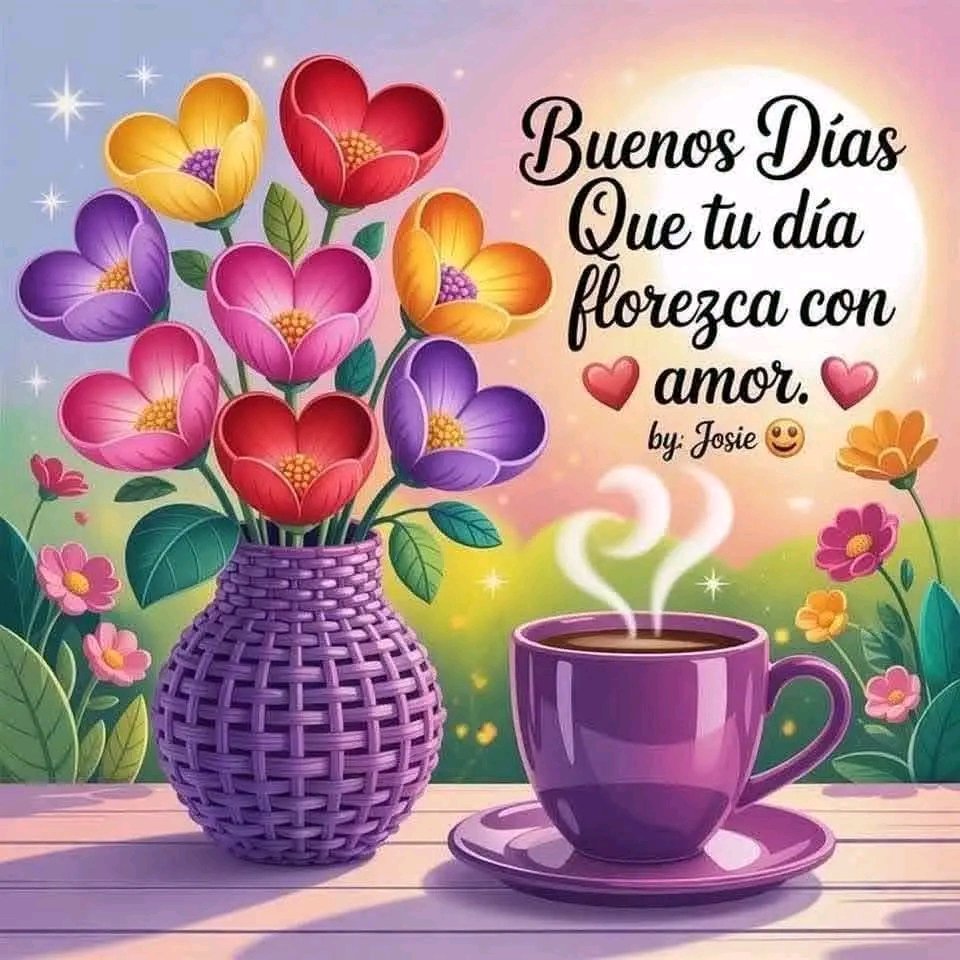 HILDA_54's tweet photo. Venimos con las manos vacías y con las manos vacías nos vamos.
Solo tienes un poco de tiempo para jugar, cantar, divertirte.
Cada momento es precioso: Vívelo plenamente, no tienes nada que perder... Buenos días!! ❤️ https://t.co/fjs5gUlVmh