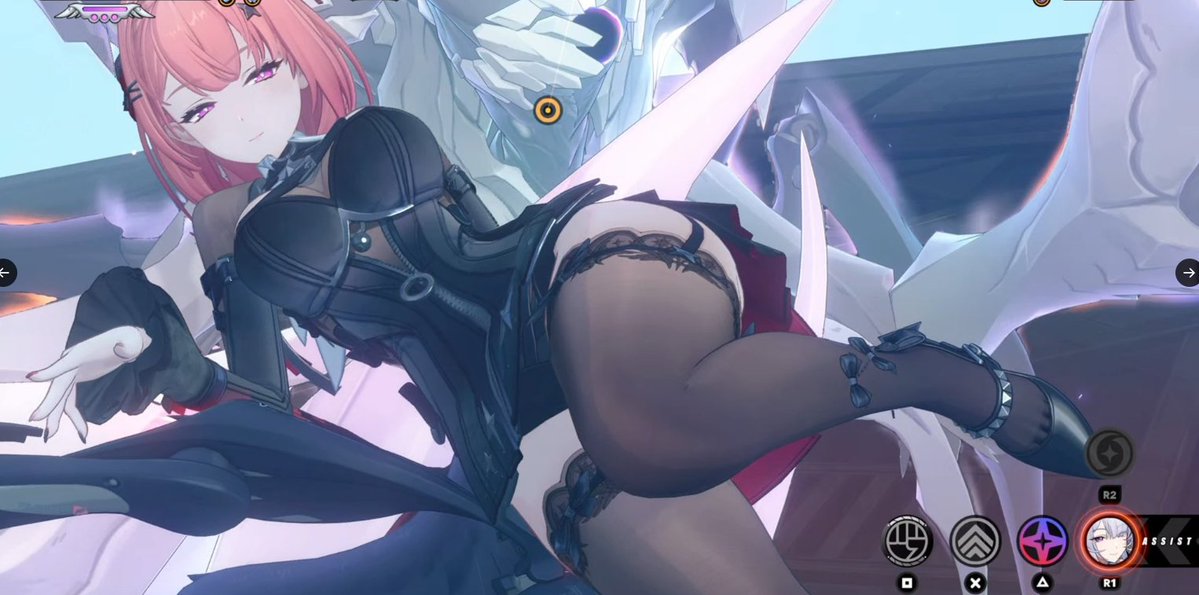 manicbitvh's tweet photo. how the fuck am i meant to concentrate
being a remielle main is not for the weak https://t.co/e9xUmatw6d