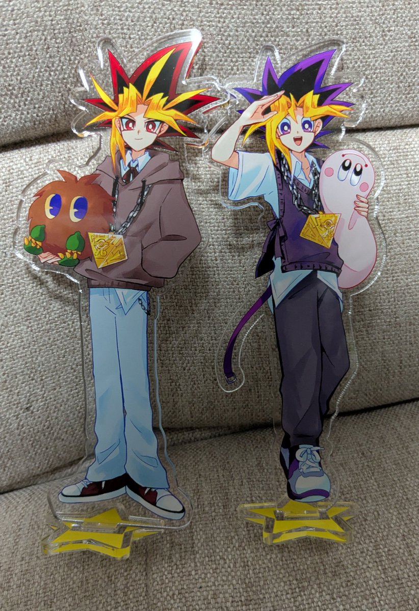 gamebutikomi's tweet photo. 届いた〜！！！めちゃくちゃ発色綺麗！！(写真無加工)嬉し〜！！🫶🫶高さはスマホくらいで存在感あるよ！ https://t.co/SRtV83bBl3