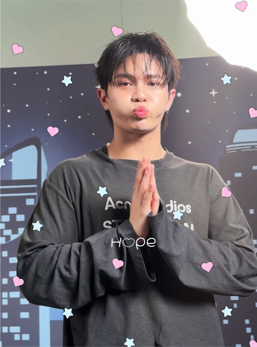 hope_bpn's tweet photo. my love 💘🤲🏻

#KatanyuTonightxWilliamEst
#KatanyuTonight #williamest https://t.co/hDC9ASCaBD