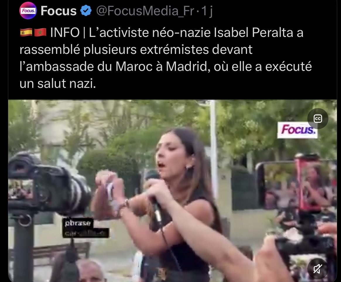 Amrbkd's tweet photo. @FrancPol69108 @YENTL58 @CordierAlice2 @rschittly @lemondefr Tu veux savoir ce qui est sourcé aussi ? C’est ta connerie, vous avez le don de vouloir tourner l’histoire à votre avantage, hélas il n y’a que vous qui y croyez nous ne sommes pas dupes, pas besoin de remonter dans le temps en plus de ça 🤣 https://t.co/1WCUHr1Exi