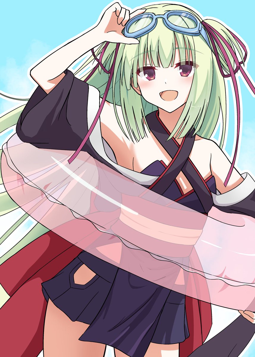 1230_mochi's tweet photo. ↓表紙のムラサメちゃん
（タイトル諸々は、後日お品書きにて） https://t.co/Pskl8qXKqv
