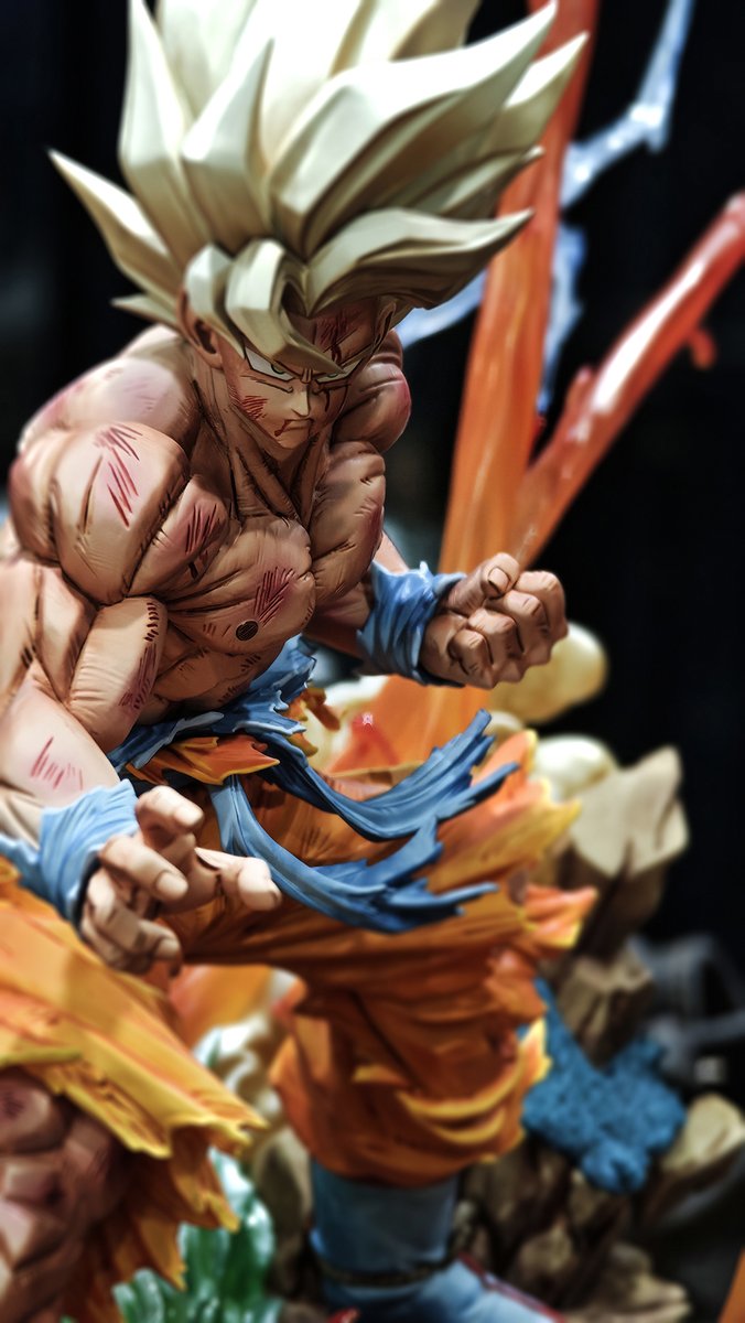 NoTricksStudios's tweet photo. Coomming soon...
  #ドラゴンボール #DragonBall #ドラゴンボールZ #DragonBallZ https://t.co/tFCmRP2EvV