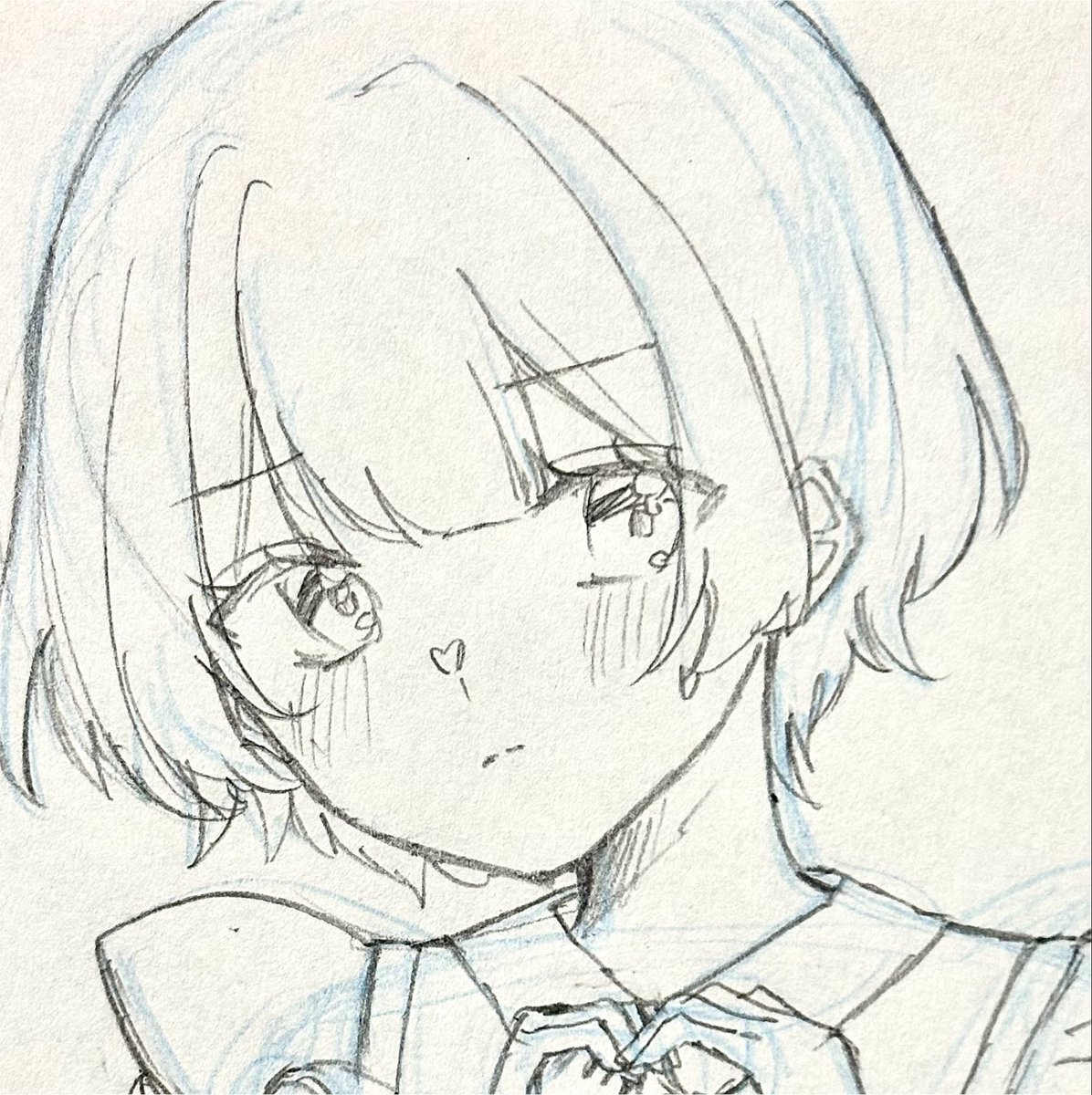 na_ko57's tweet photo. その他落描き https://t.co/d57ynenKyP