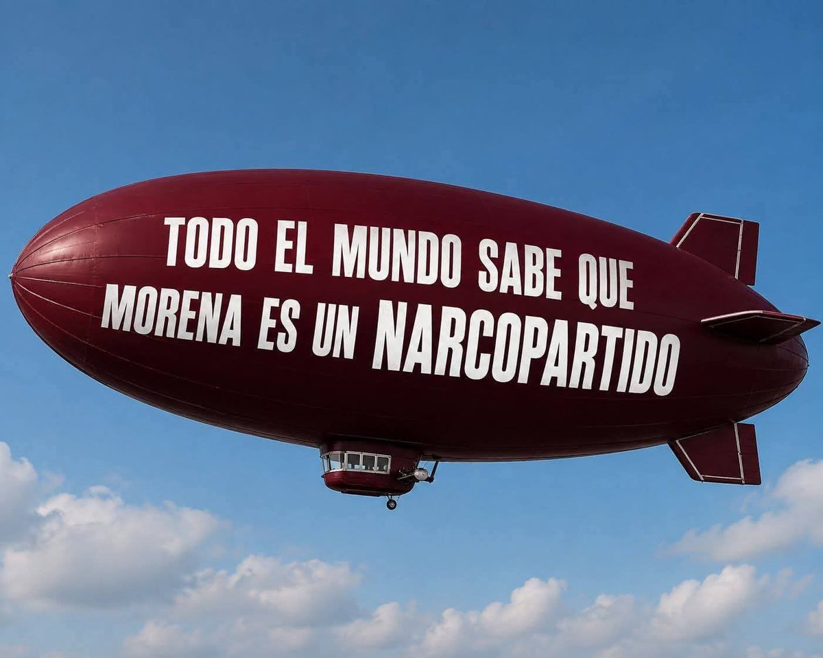 e_HernandezV's tweet photo. @la_4tv @PartidoMorenaMx @A_MontielR #MORENAESNARCOPARTIDO 
#MorenaOrganizaciónCriminal 
#MorenaNarcoPolíticos 
#MorenaTerrorista https://t.co/lhR4xGPiA1