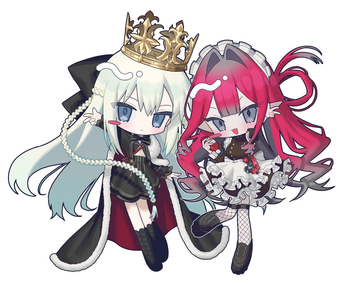 katashiro__'s tweet photo. フェスモルトリかわいいね https://t.co/q70xyKxxU0