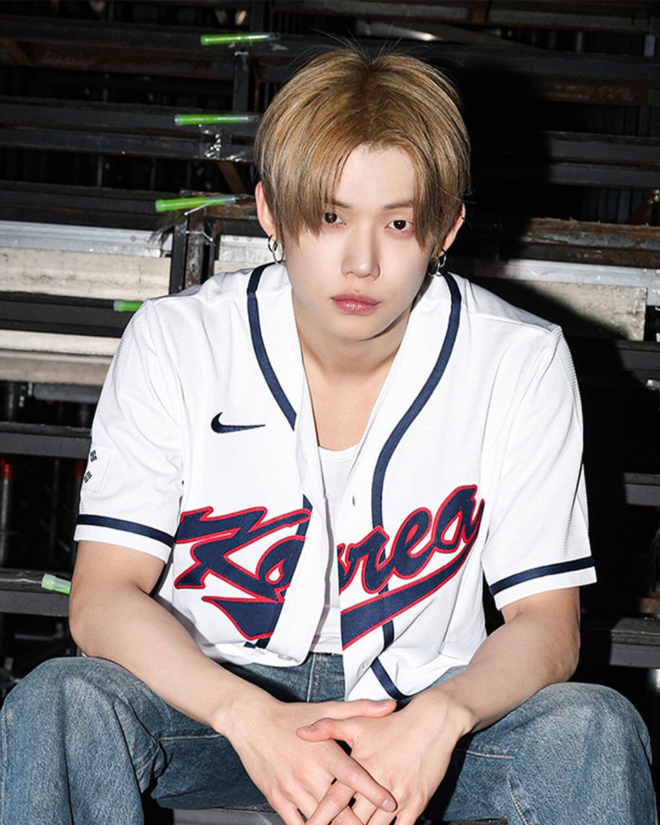 jpopchartdata's tweet photo. #YEONJUN from #TXT is scheduled to perform a pregame show and throw the ceremonial first pitch on August 13th in honor of Korean Heritage Night. https://t.co/ZPJ9F6BZbS