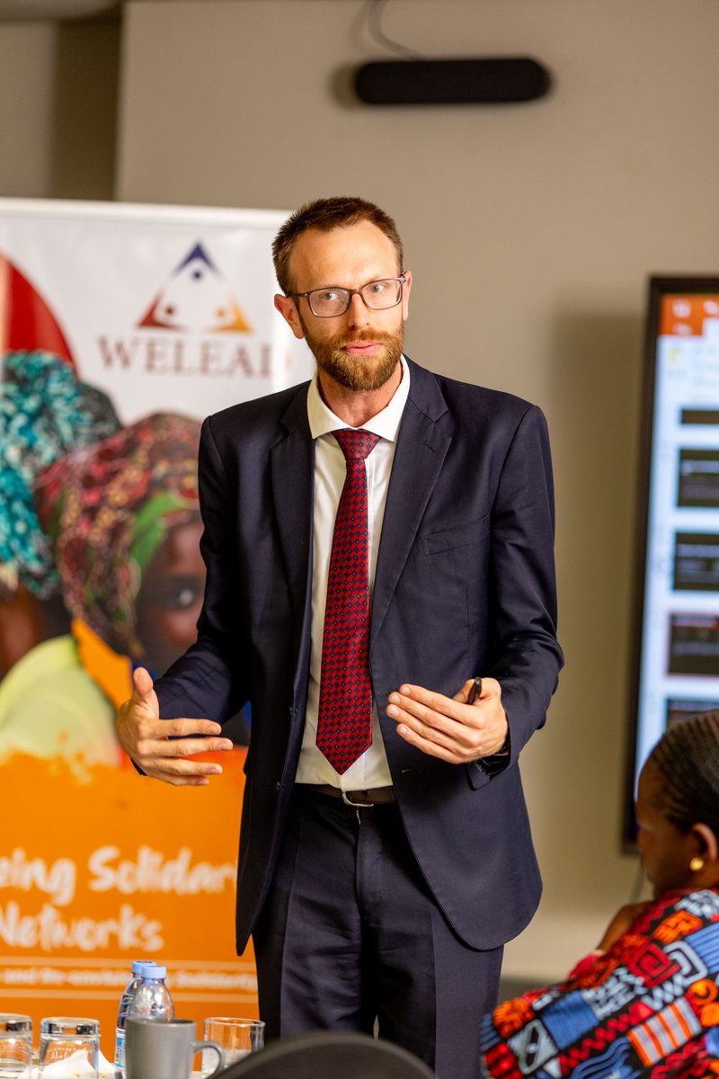 weleadteamzim's tweet photo. 🟦 #AppreciationPost 🙏 Dear @DougColtart,

➡️Thank you for taking the time to be part of our 2026 #WhatYouthWant Constitution Leadership School.

➡️Young people from all 10 provinces of Zimbabwe gained valuable insights from the sessions you facilitated. 

Thank you once again! https://t.co/ThtwOUFFYI