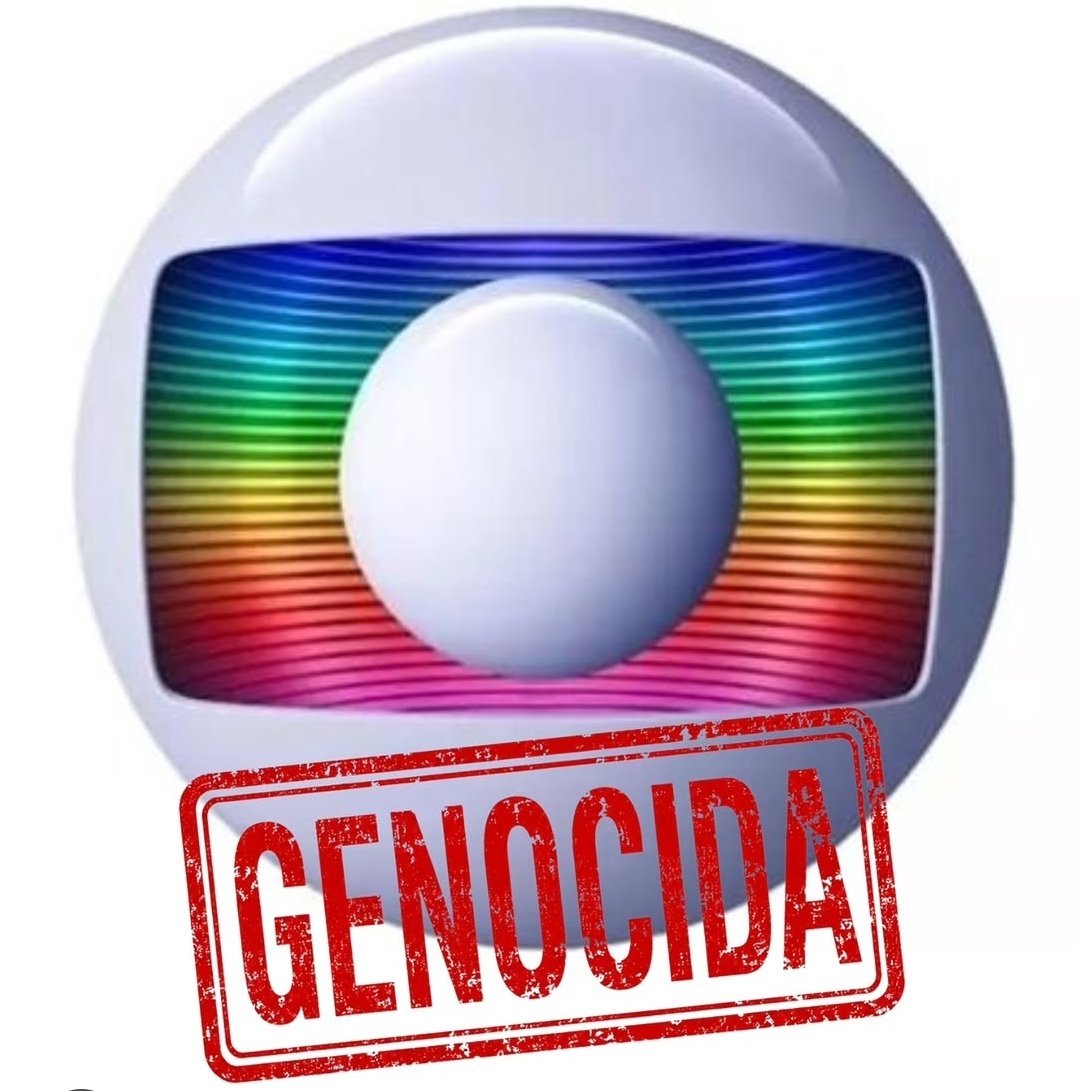 SFreireB's tweet photo. @patyfantinati #GloboLixo
#GloboGenocida https://t.co/F2JoCNosjL