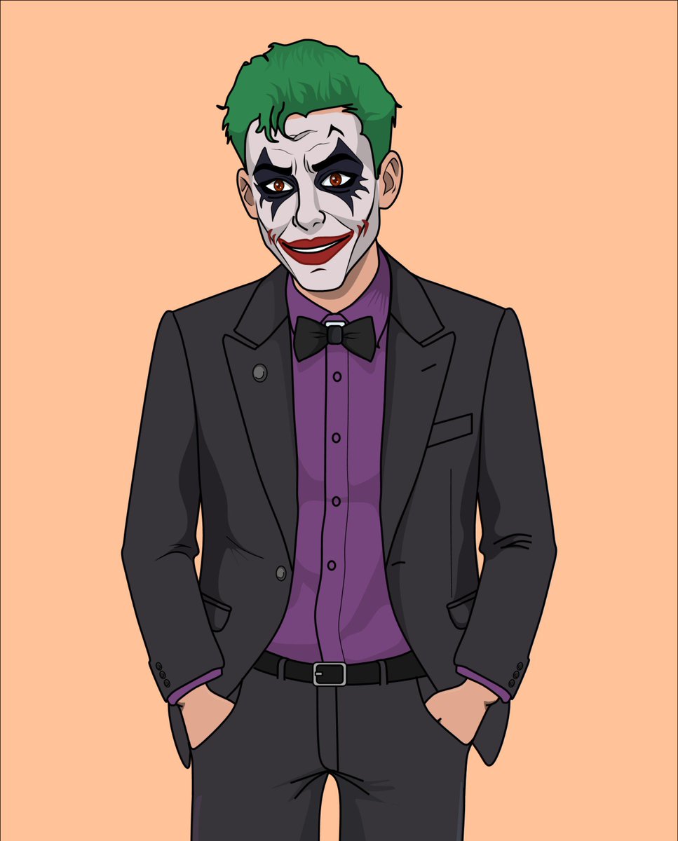 Xndanimationstd's tweet photo. #joker #animation #toonboom
This project would have been lit https://t.co/7M6haaqFUo
