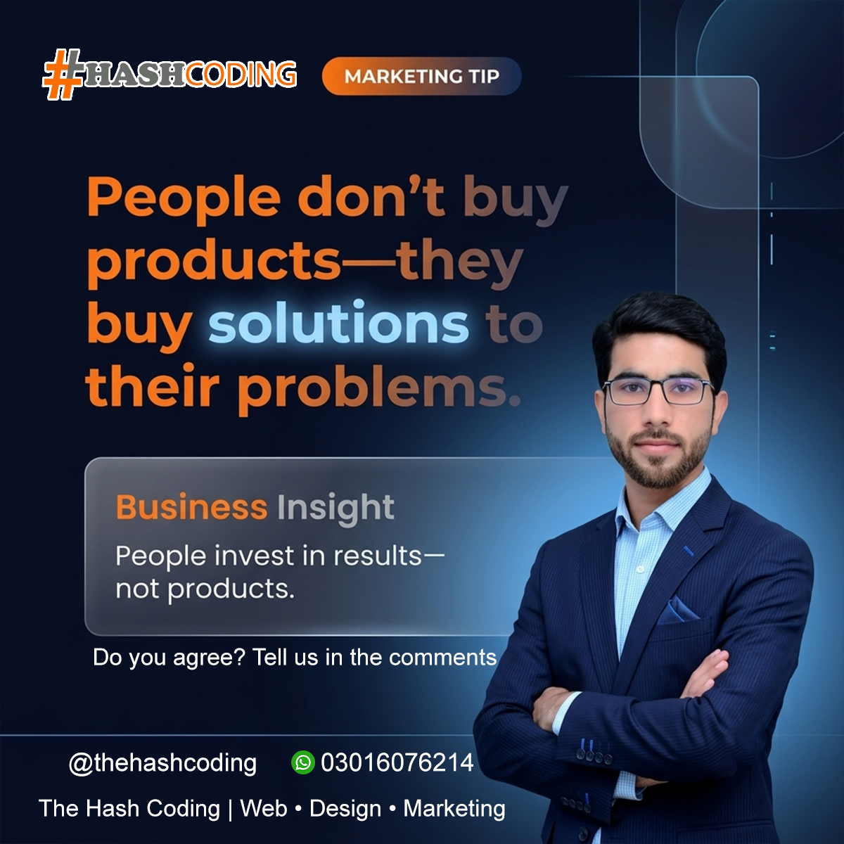 thehashcoding's tweet photo. Do you agree? Share your thoughts in the comments!

#thehashcoding https://t.co/PcZoTD5mA7