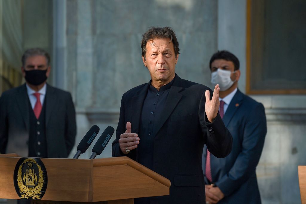 AgnesCallamard's tweet photo. For three years, Pakistan’s authorities have systematically denied Imran Khan the right to a fair trial, subjected him to prolonged solitary confinement, and limited his access to medical care and visitation rights. 
 
He has not been allowed to meet his family for more than eight months and his vision has reportedly deteriorated significantly. Both he and his wife, Bushra Bibi Khan, have now been denied regular access to legal counsel since December 2025.

Amnesty International urges the Pakistani authorities to unconditionally restore Imran Khan and Bushra Bibi Khan’s right to see their family and lawyers. Both must be given access to adequate medical care and their solitary confinement, which is unlawful, should end immediately.

Ahead of planned gatherings by Imran Khan’s family, party and supporters to mark the anniversary, the authorities must facilitate the right to peaceful protest and ensure there is no repeat of the unlawful and arbitrary crackdowns on protesters so frequently witnessed in the country and against the Pakistan Tehreek-e-Insaf.