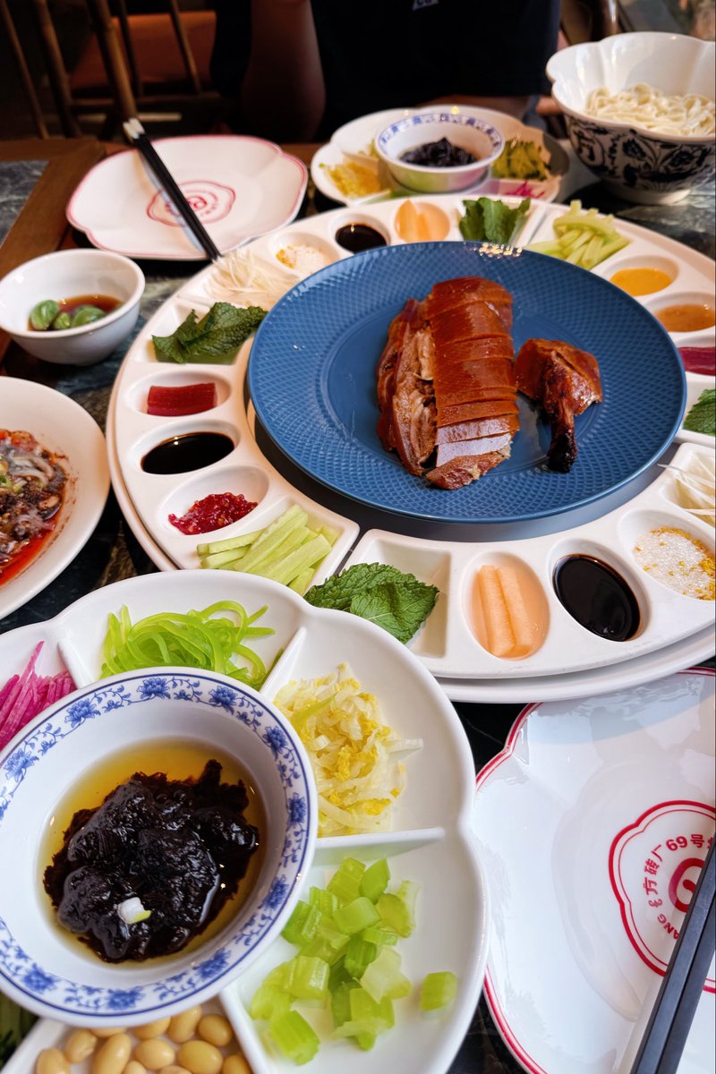 michelle_yu99's tweet photo. 牛肉的炸酱面对我这个不怎么爱吃猪肉的人来说真是太友好了🤭 https://t.co/Xh1UMy5RNL