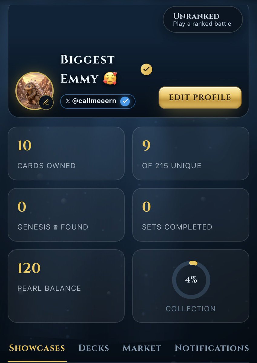 callmeeern's tweet photo. Gm $Sui folks! ☕️

Another perfect week to begin your GameFi journey, receive free packs, and participate in non-custodial P2P trading only on $Atollia on Sui. 😍

TAP IN LFG!!!

https://t.co/rHXjcIofzh https://t.co/hfqnT60N7S
