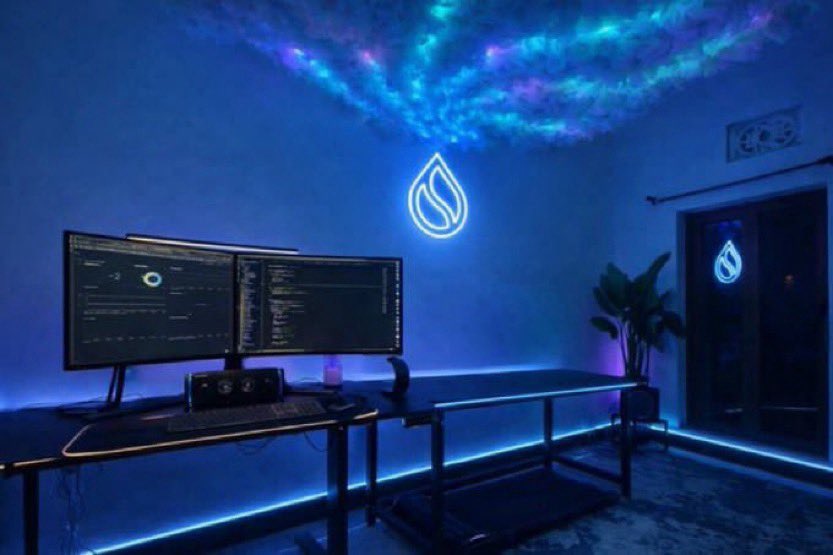 callmeeern's tweet photo. Gm $Sui folks! ☕️

Another perfect week to begin your GameFi journey, receive free packs, and participate in non-custodial P2P trading only on $Atollia on Sui. 😍

TAP IN LFG!!!

https://t.co/rHXjcIofzh https://t.co/hfqnT60N7S