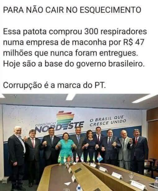 nelsonpaffi's tweet photo. Ninguém foi preso.
E nem devolveram o dinheiro. https://t.co/W740MsVQaz