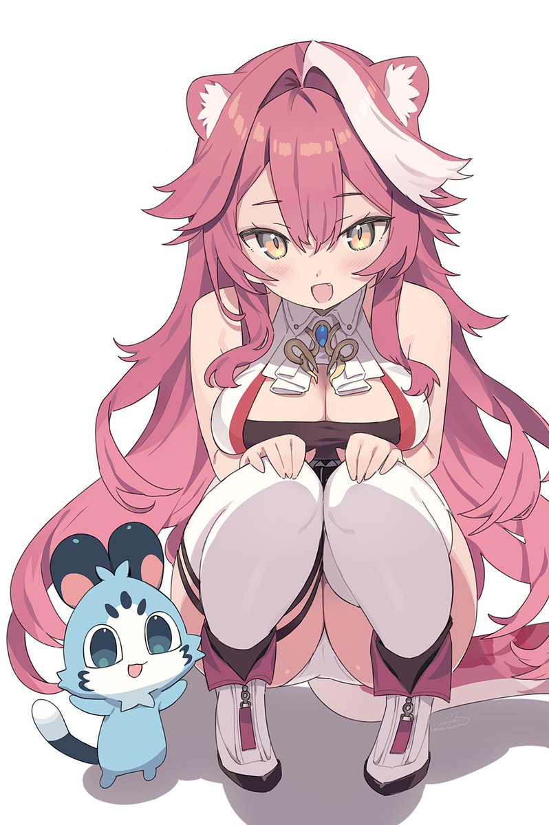 onlyHAKUA's tweet photo. #絵柄が好みって人にフォローされたい https://t.co/vgGLMEJuus