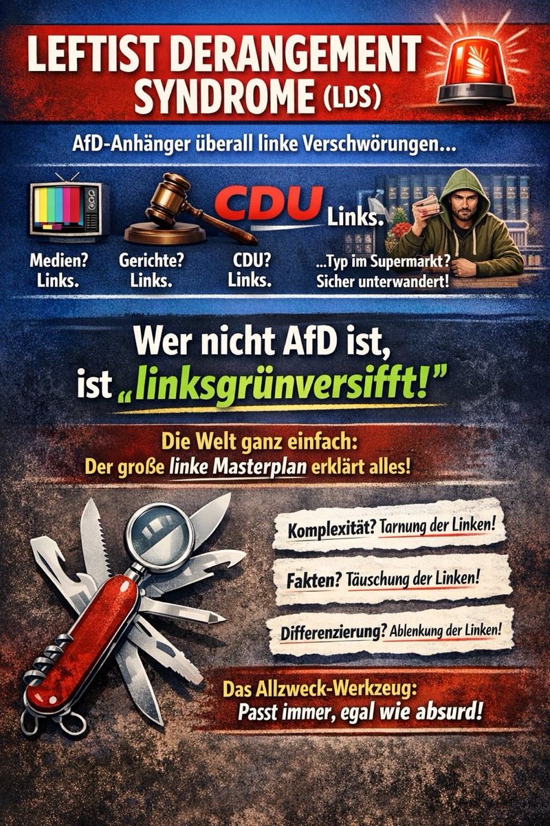 treeworxFella's tweet photo. @GeppersCaroline @JT_Voermann AfD und Fakten ist der Widerspruch in sich🤡 https://t.co/0cr11oIqCp