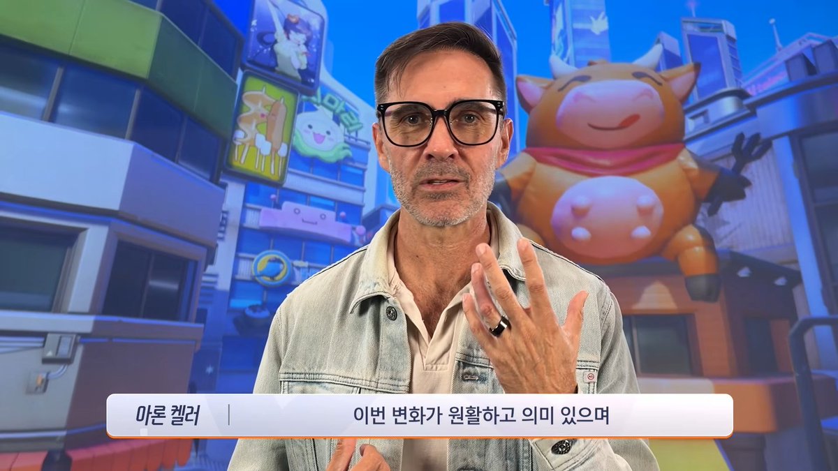 Overwatch2_NEWS's tweet photo. 【OW】開発者が韓国プレイヤーのメッセージを投稿

・韓国PC版は来週にNexonへ運営移行

・BattlenetとNexon連携を推奨

・連携済みユーザーに特別報酬を配布

・進行状況やアイテムは引き継ぎ可能

・Aaron Kellerが韓国コミュニティへ感謝

・Nexonとの新体制開始を歓迎

・8月22日/23日に釜山で「Overwatch Day」開催

・開発陣も現地参加予定

・イベント詳細はNexon公式で公開予定

・韓国市場向け施策を本格展開へ

記事全文はコチラ👇
https://t.co/kyQzbYw0EM