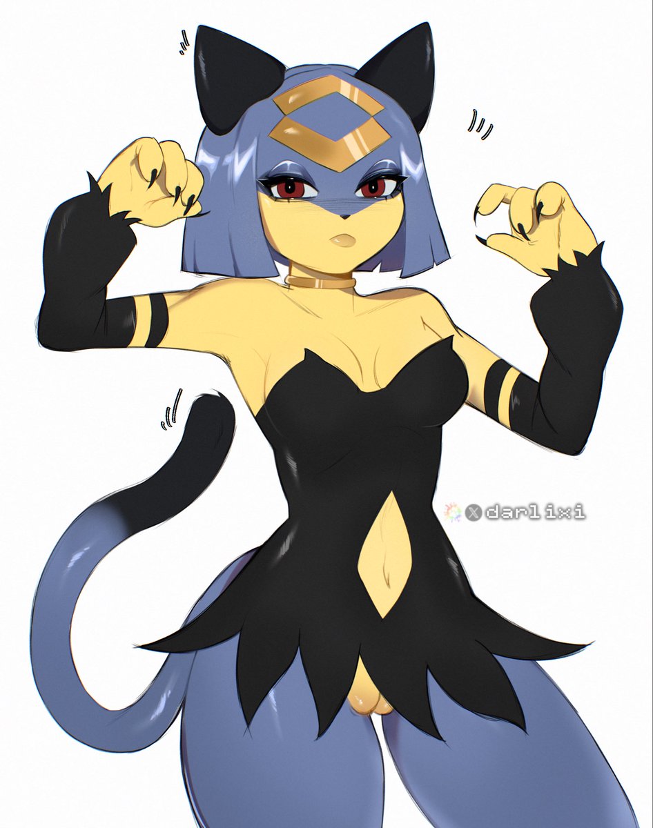 darlixiNSFW's tweet photo. Sekhmet mew mew
Ver.1
#sekhmet #Palworld https://t.co/F06Q72HEeZ