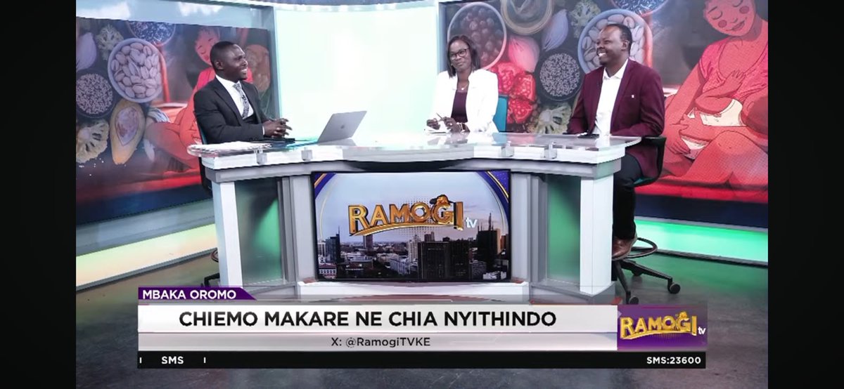SUN_CSA_KENYA's tweet photo. We are live on Ramogi TV discussing critical insights and progress around maternal and child breastfeeding! Tune in and join the conversation live: https://t.co/E5GaWxaAVr #WBW2026 #WorldBreastfeedingWeek #MaternalHealth #ChildNutrition
@NutritionConnex
@NutritionIntl
@ed_koth https://t.co/H4boRb3TVG