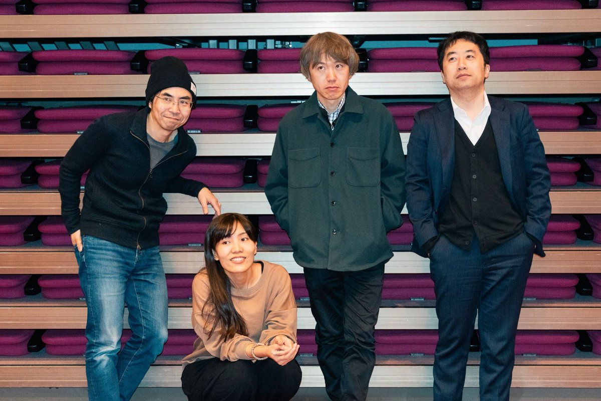 sayonara_camp's tweet photo. 第5回公演 #赤鬼 
ご予約状況のお知らせです。

9/5(土)19:00 ◯
9/6(日)14:00 ◯

席はたくさんご用意していますので
まだまだご予約は間に合いますが、
日曜の方が少し早く埋まりそうです😌🌻

ご予約お待ちしております⛺️

📄詳細・ご予約ページ
https://t.co/9Akx3yBQ84 https://t.co/HGph4FkvXg