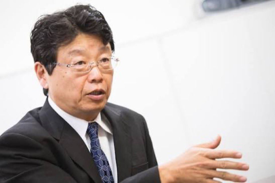nihonpatriot's tweet photo. ほんとこれ

北村議員「帰化取り消し制度を作ることは難しくない。法務省がヤル気が無いだけ」 https://t.co/ZfztrnCHwo